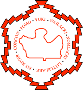 Seal of the Round Valley Indian Tribes