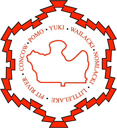 Seal of the Round Valley Indian Tribes