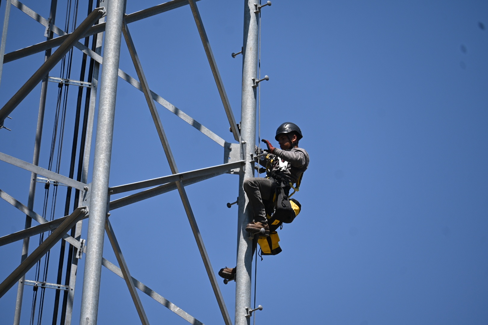 Tower Climber Tower Climber